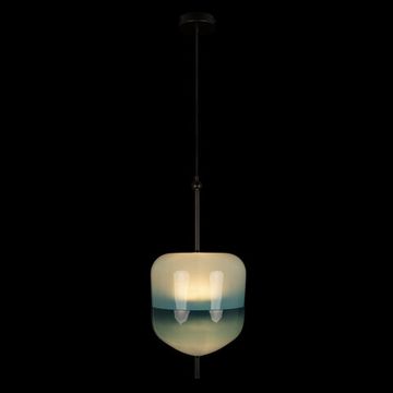 Подвесной светильник LED 16W 3000К 10223/D Blue голубой Venice LOFT IT