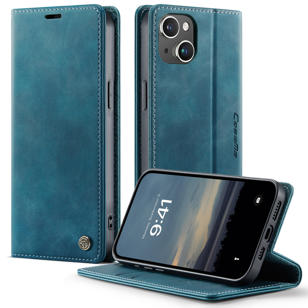 Чехол-книжка CaseMe RFiD iPhone 15