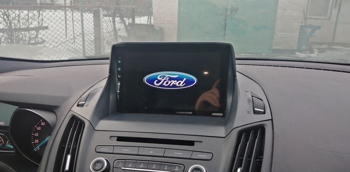 Магнитола для Ford Kuga 2013-2019 - Vaycar VA17-0362 на Android 13, 4G SIM-слот