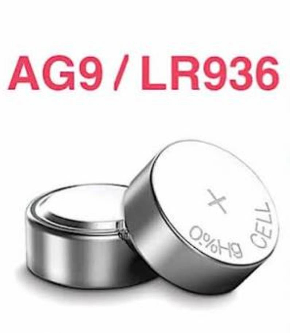VONIKO AG9, 1.5В *10/200/3200