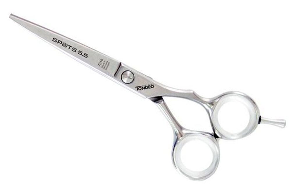Ножницы прямые Tondeo A-Line T A 7020 Spots Offset 5.0"
