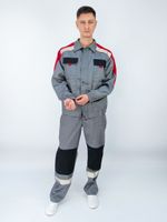 Костюм рабочий мужской КР.370.БР