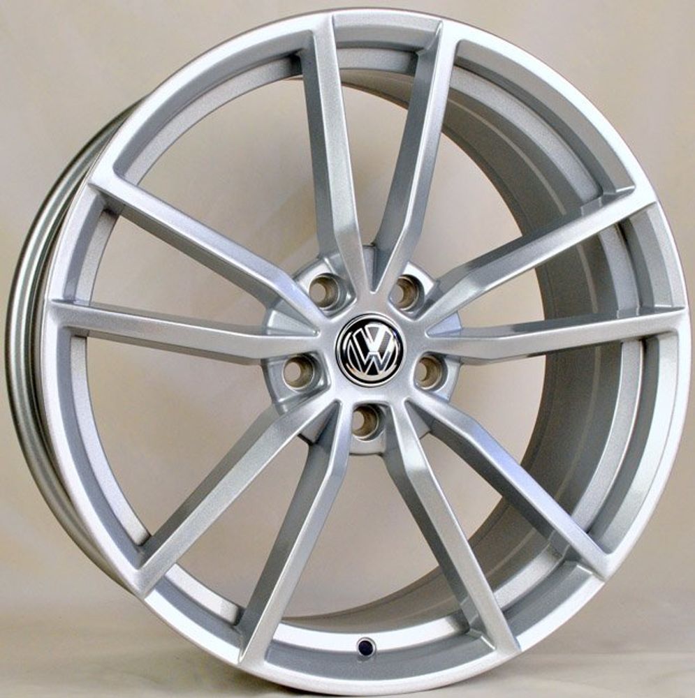 Автодиск STUTTGART 7.5x17/5x112 ET35 D57.1 (TS5419) SILVER