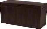 Keter Сундук Камфи (COMFY STORAGE BOX 270L), коричневый — фото 1
