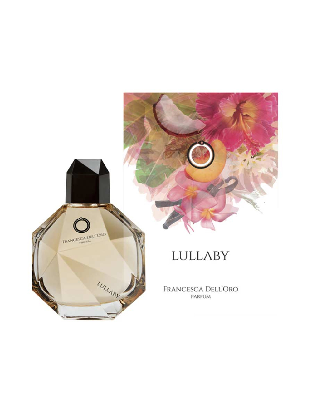 FRANCESCA DELL'ORO LULLABY unisex 100ml edp