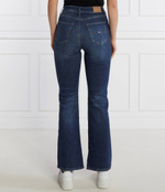 Джинсы SYLVIA Tommy Jeans - темно-синий(DW0DW17156)