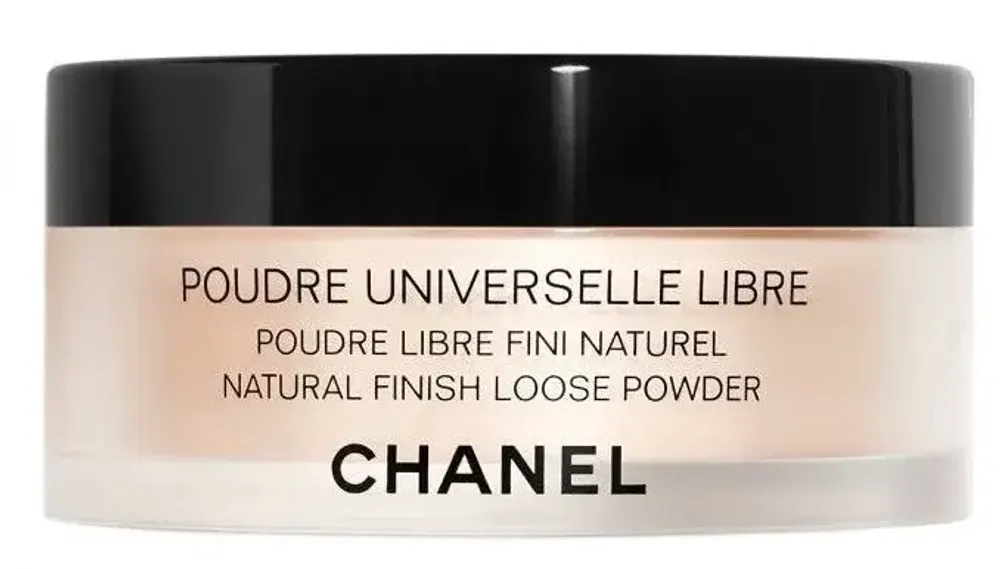 Chanel Poudre Universelle Libre 12