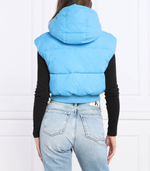 безрукавка lightweight CALVIN KLEIN JEANS - голубой(J20J221078)