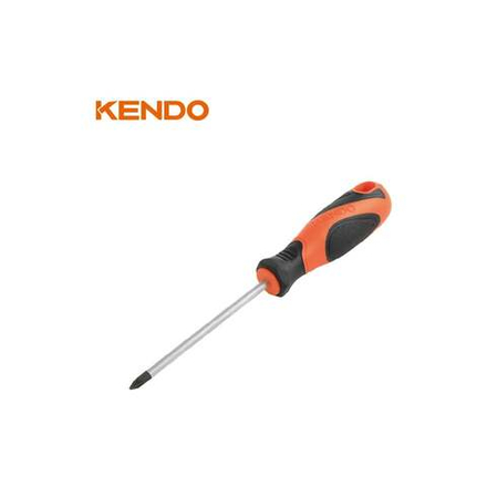 Отвертка KENDO PH0х150 мм 20123