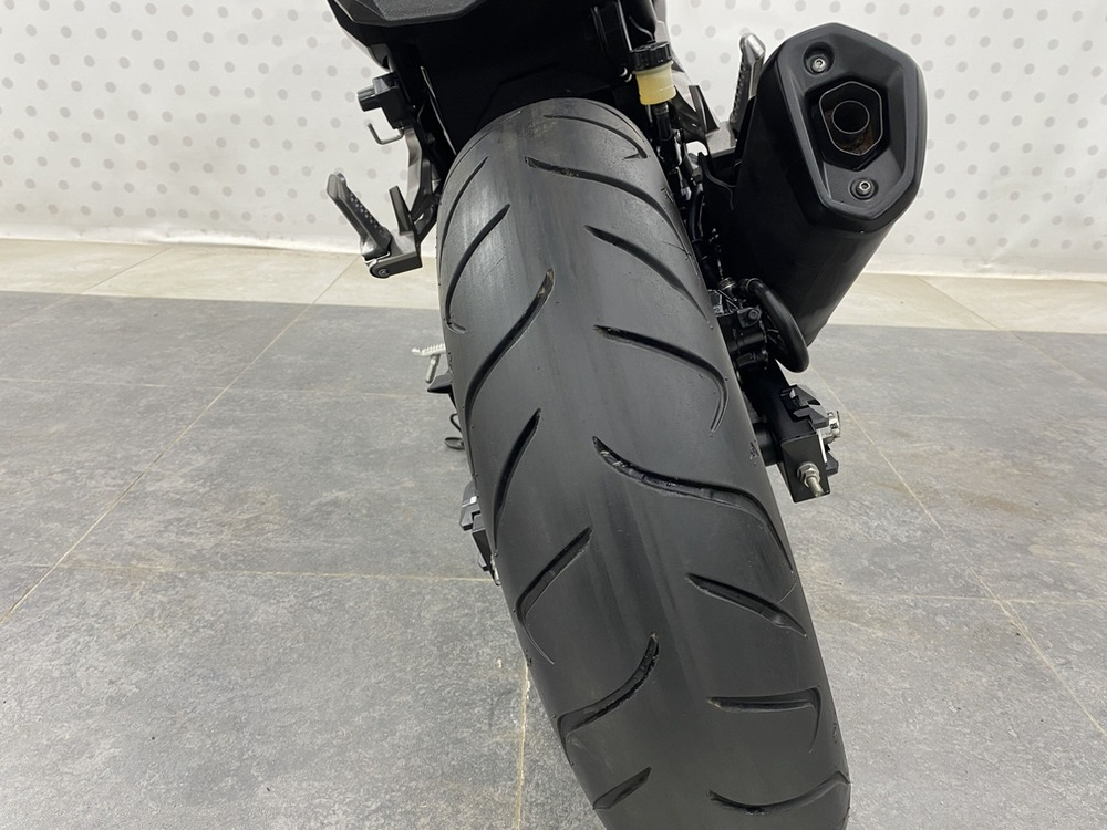 Kawasaki Z250 2013