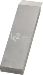Резец к ASD для внешней фаски 37,5°, 12×25×100 мм