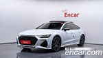 Audi A7 55 TFSI Quattro Premium — 2023