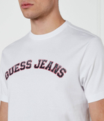Футболка COLLEGIATE Guess Jeans - белый(M5RI75 K8FQ4)
