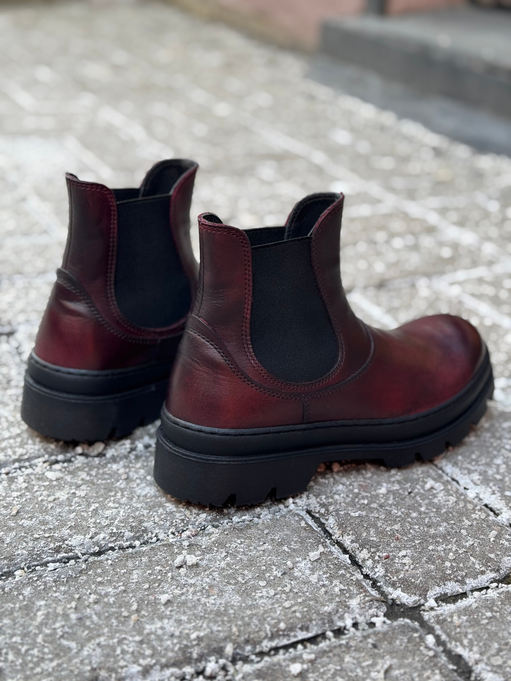 CHELSEA Magenta winter