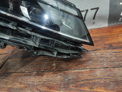 Фара правая LED Exeed RX 23-нв Б/У Оригинал 605000711AA