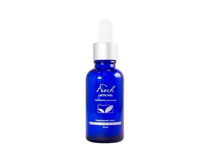 Гель-пилинг молочный «Fresh: Lactic Peel» мезофарм Mesopharm  30мл