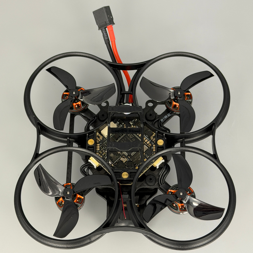 Квадрокоптер Betafpv Pavo Pico HD DJI O4 Elrs 2.4G