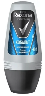 Дезодорант REXONA MEN Кобальт 50 мл. /roll/