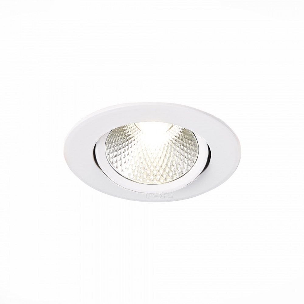 Встраиваемый светодиодный светильник ST Luce MIRO ST211.548.06.24, 6W 4000K
