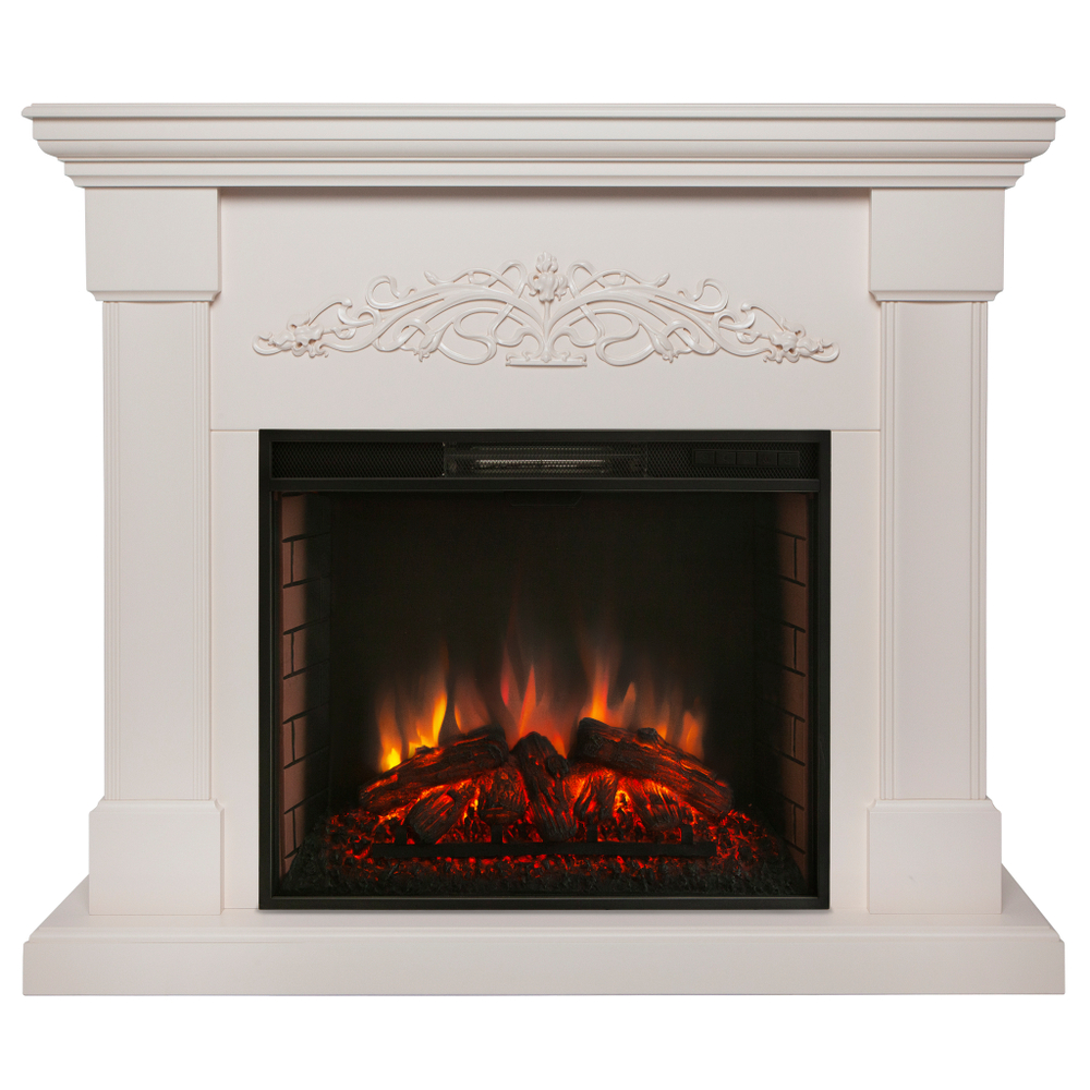 Каминокомплект Real Flame Ofelia 26 BG с очагом Epsilon 26