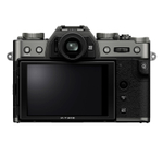 Фотоаппарат Fujifilm X-T30 III XC13-33mm Kit Charcoal Silver