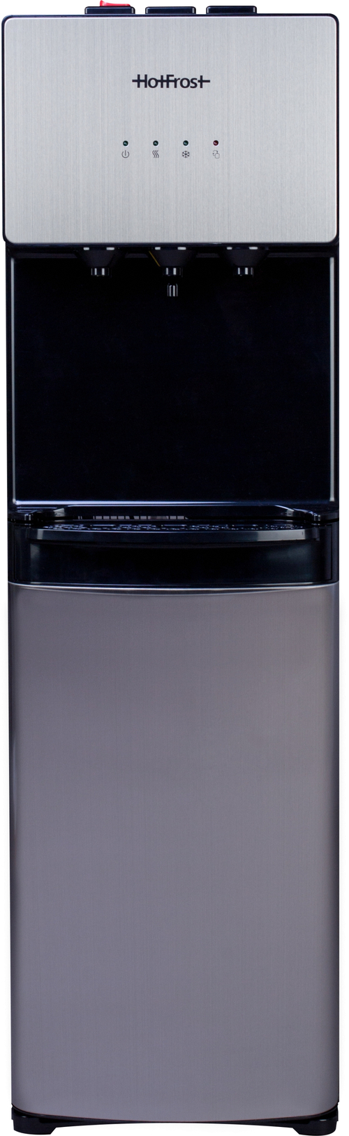 Кулер для воды HotFrost V400AS с нижней загрузкой бутыли