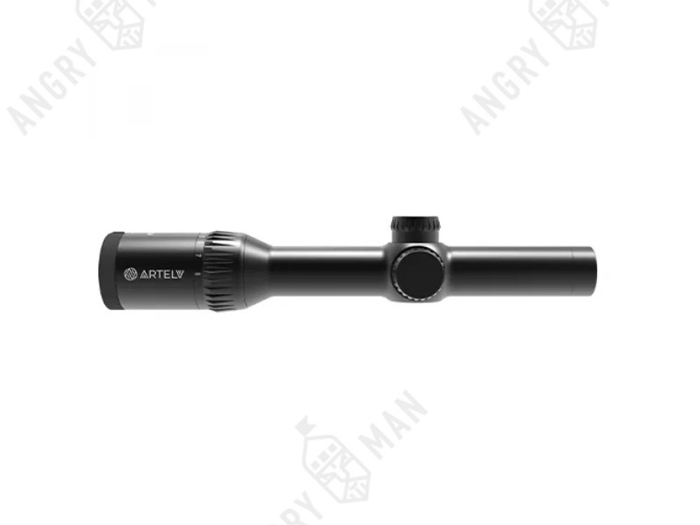 Оптический прицел CRS 1-8x24 SFP, 30mm, с подсветкой Artelv