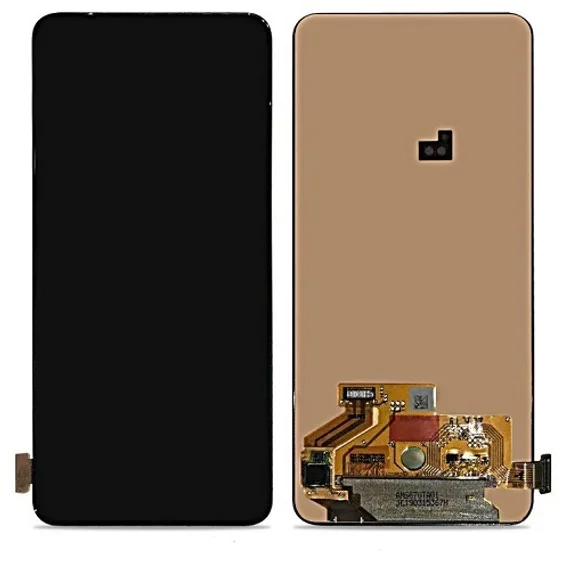 Дисплей для Samsung Galaxy A80 SM-A805 AMOLED в сборе с тачскрином (Black)