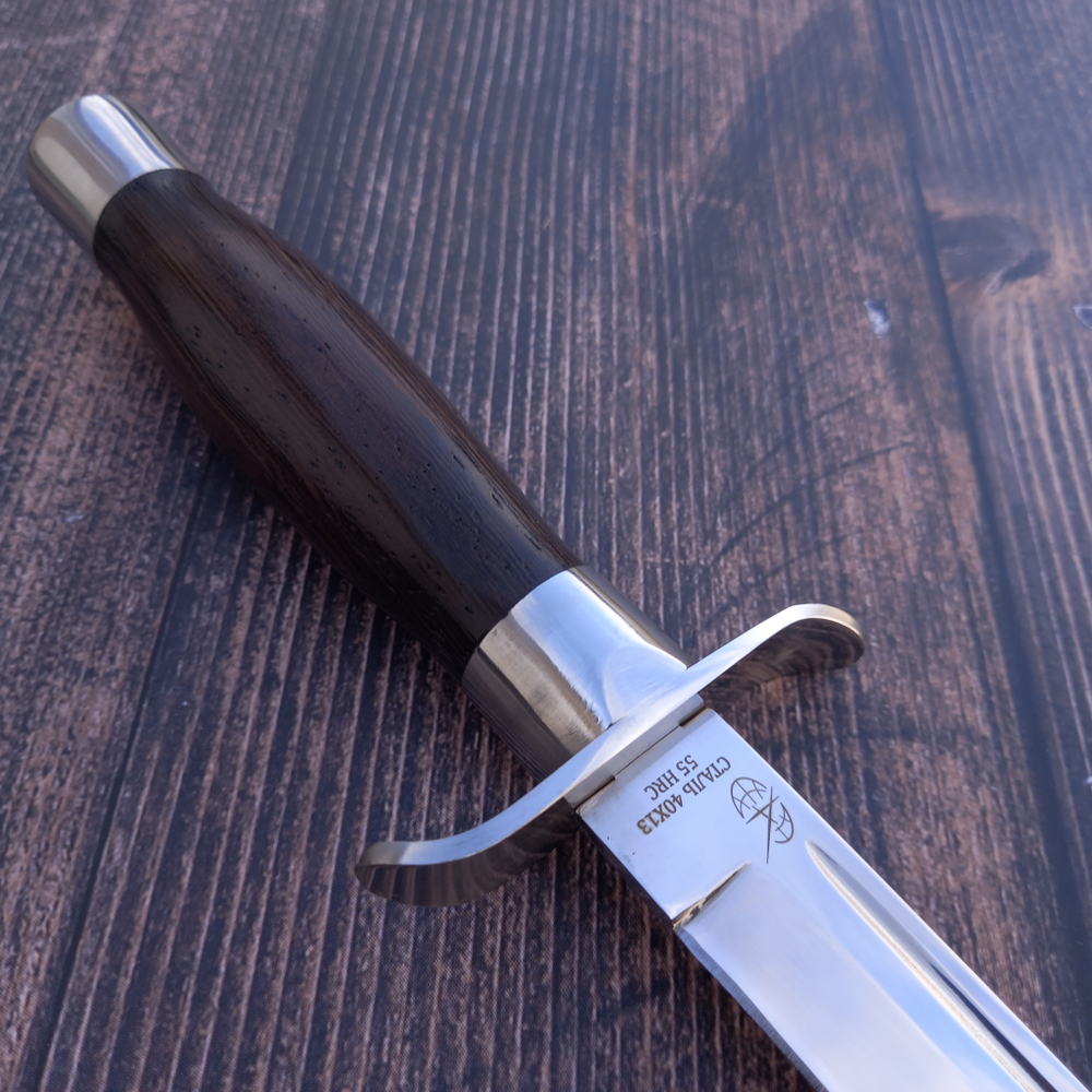 Нож Pirat VD04 Офицерский, сталь 40х13