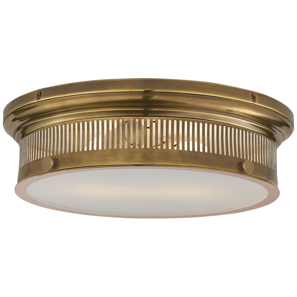 Потолочный светильник Visual Comfort Alderly Flush Mount