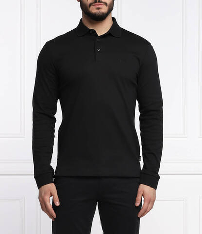 поло pado 30 BOSS BLACK - черный(50468392)