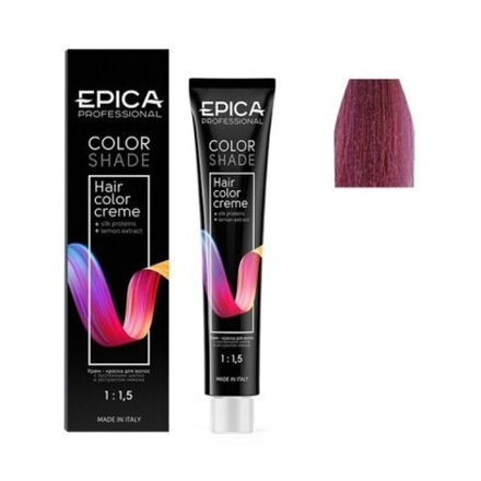 EPICA COLORSHADE 10.22 Крем-краска Светлый Блондин Фиолетовый Интенсивный, 100 мл