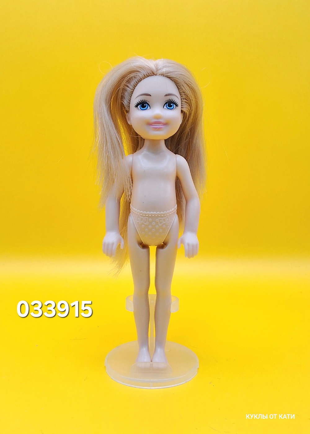 Кукла Барби - Челси винтаж 00х 033915