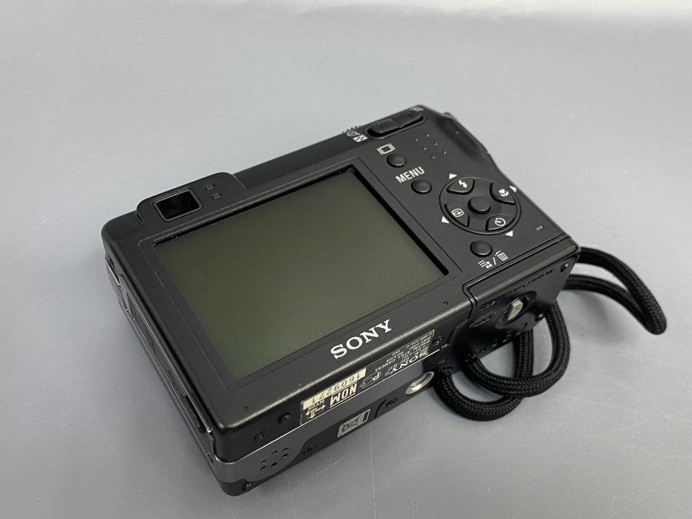 Sony Cyber-shot DSC-W17