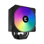 Кулер для процессора ZALMAN CNPS9X PERFORMA PLUS ARGB BLACK, 120mm FAN, 4-PIN PWM, 600-2000 RPM, 29.7DBA