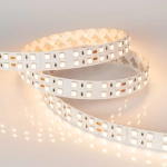 Лента RT 2-5000 24V Warm2700 2x2 (5060, 720 LED, LUX) (Arlight, 34.4 Вт/м, IP20)
