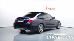 Mercedes-Benz C-Class C43 AMG 4MATIC — 2017