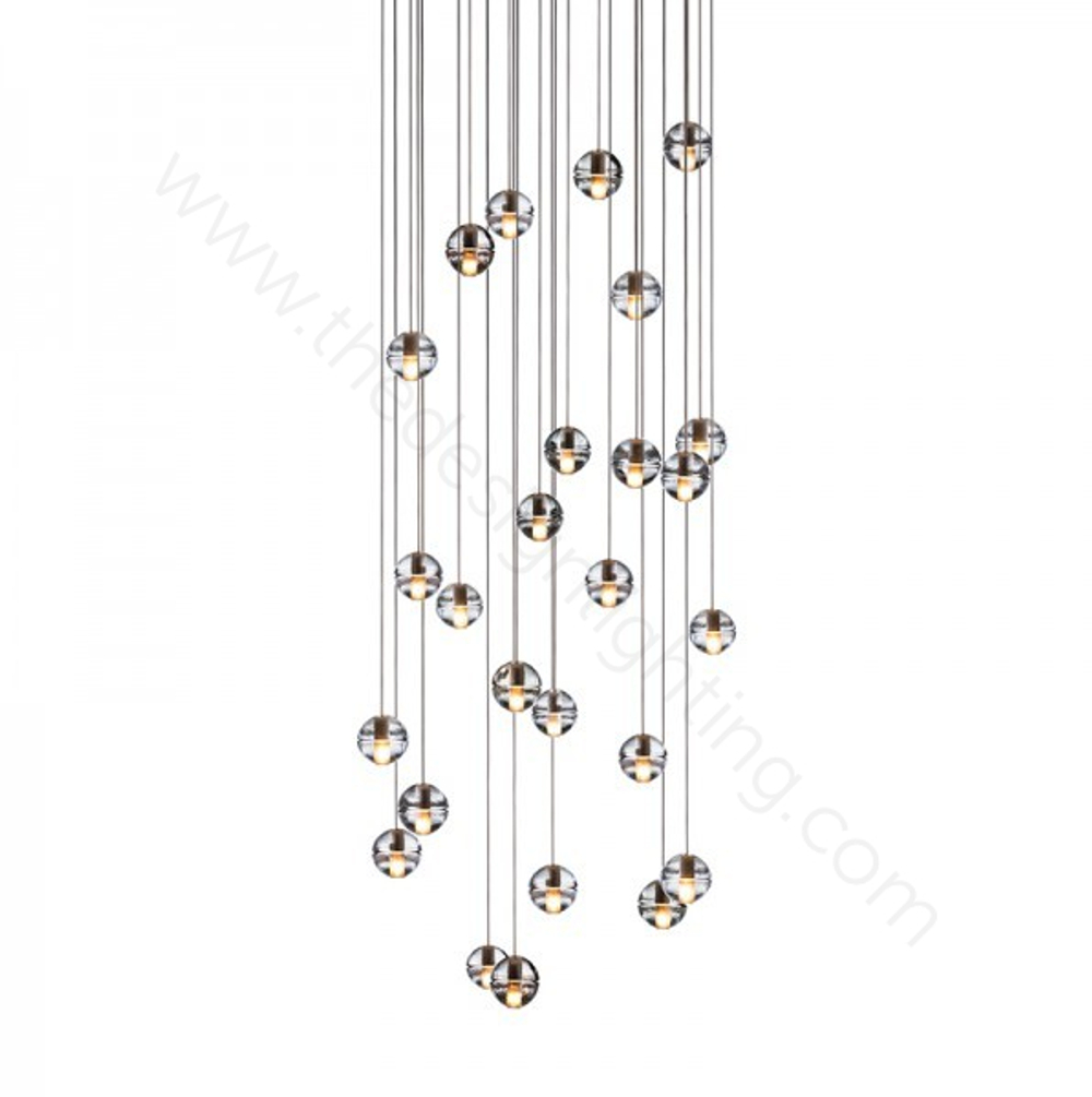 Pendant design lamp  14.26 by Bocci