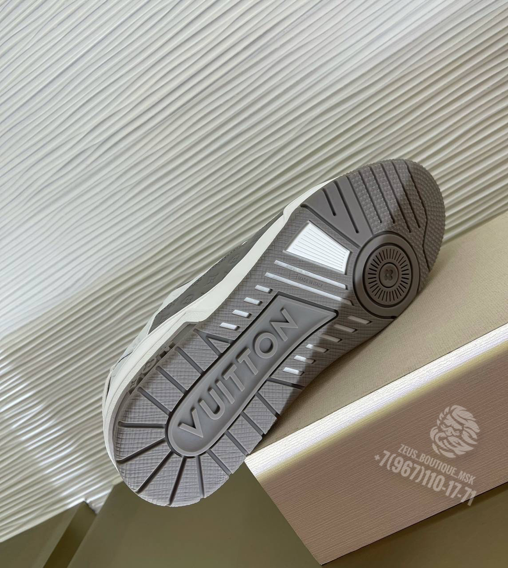 Кроссовки Louis Vuitton Trainer
