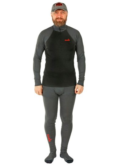 Термобелье Norfin NATURAL HEAT MERINO