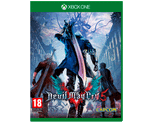 Devil May Cry 5 Рукав Голограмма (Xbox) NEW