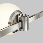 Магнитный трековый светильник Maytoni FLARITY Luna TR229-1-5W3K-PT