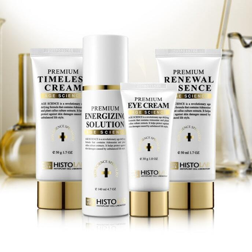 Histo LAB Premium Renewal Essence Омолаживающая эссенция "Премиум", 80мл