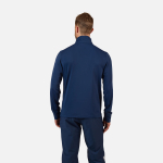 Кофта спортивная Rossignol MID LAYER STRETCH HZ 715 DARK NAVY