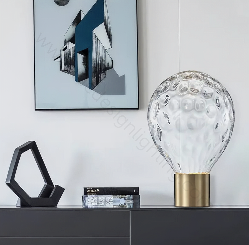 Table design lamp Delilah
