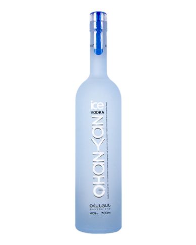 Водка Ohanyan Ice 40%, 0,7л.