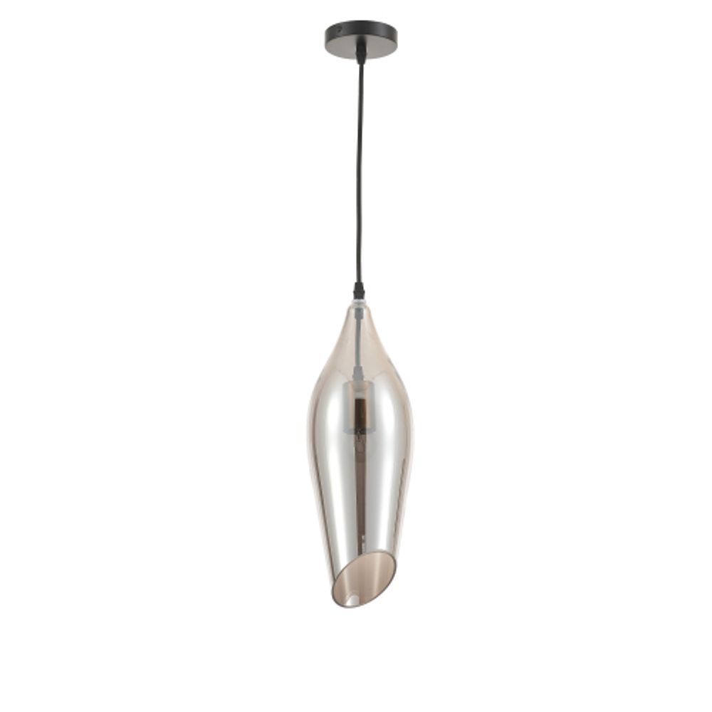 Светильник подвесной (подвес) Rivoli Felicia 4128-201 1 х Е27 60 Вт дизайн | Дизайн