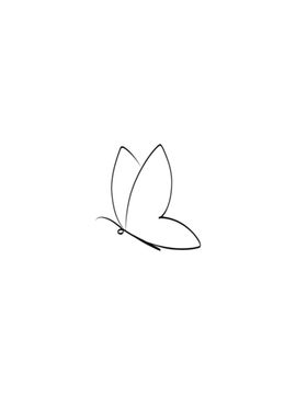 butterfly line