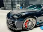 Карбоновый капот для PORSCHE PANAMERA 976 2024+