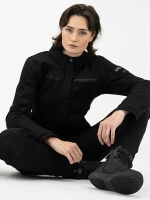 универсальная мотокуртка SHIMA GIRO Lady Black
